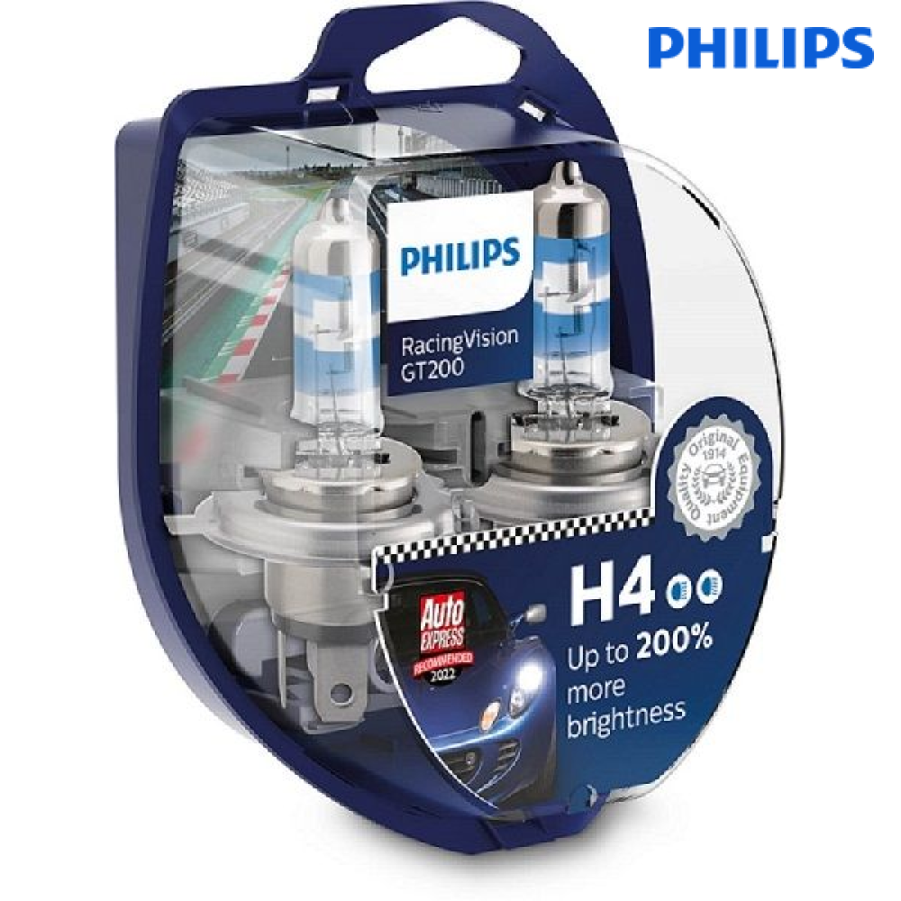 Bulb, high beam headlight PHILIPS 12342RGTS2