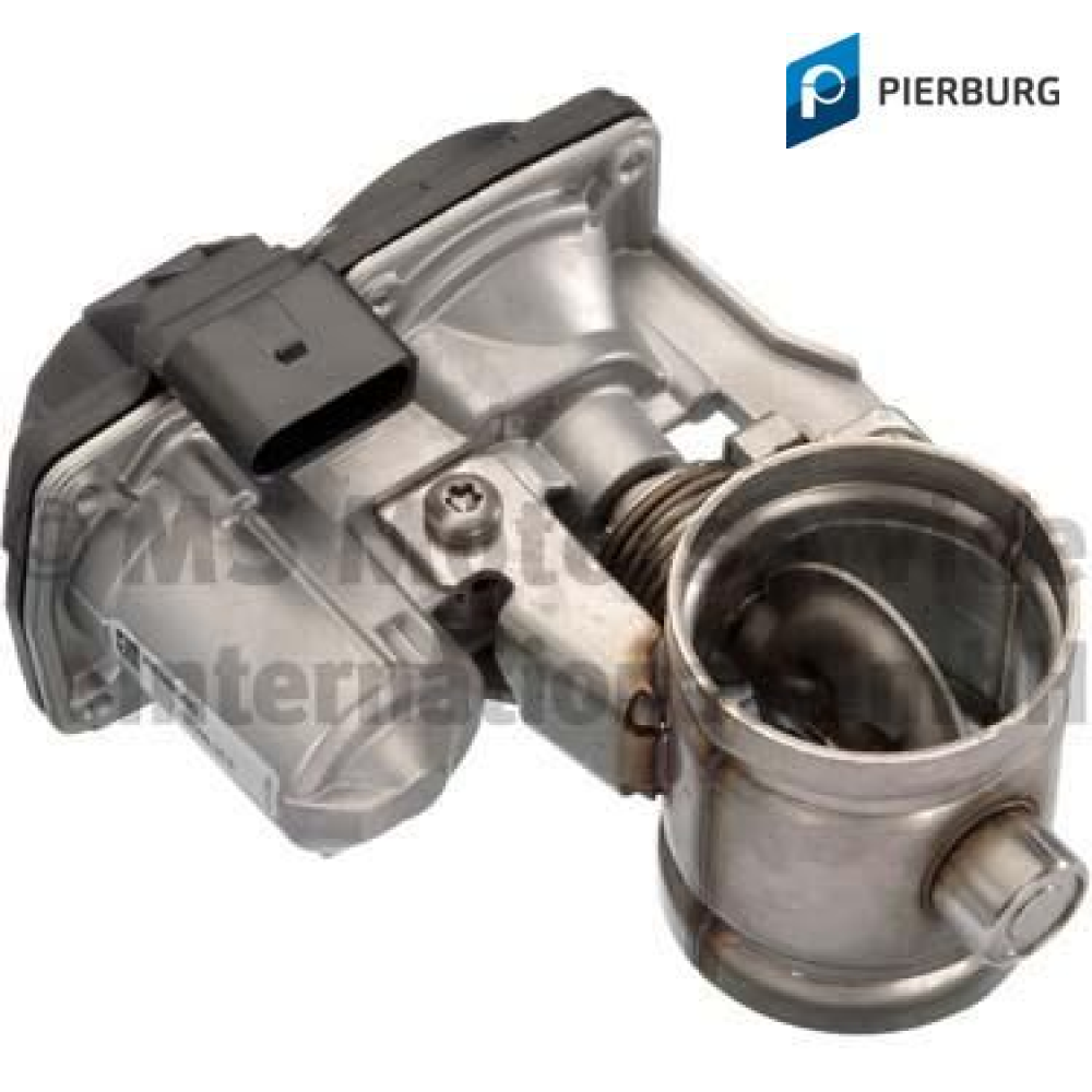Exhaust Gas Door PIERBURG 7.03608.16.0