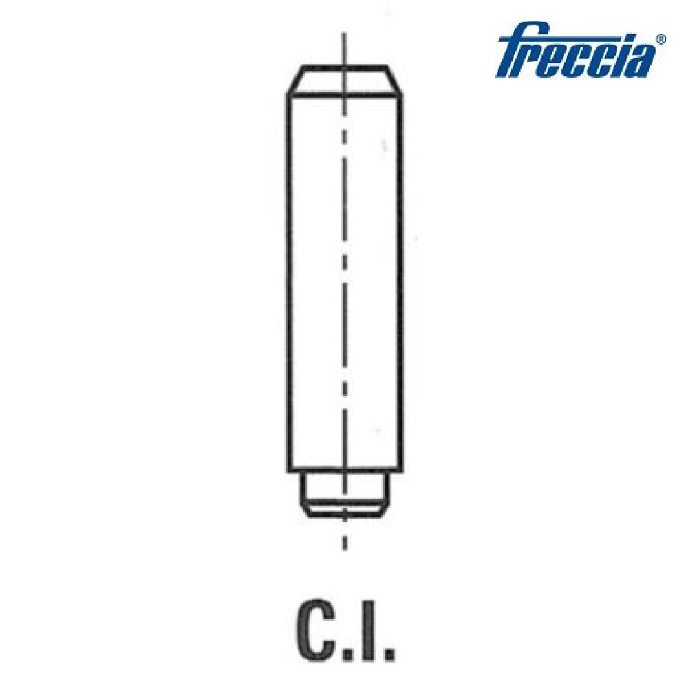 Valve Guide FRECCIA G3061