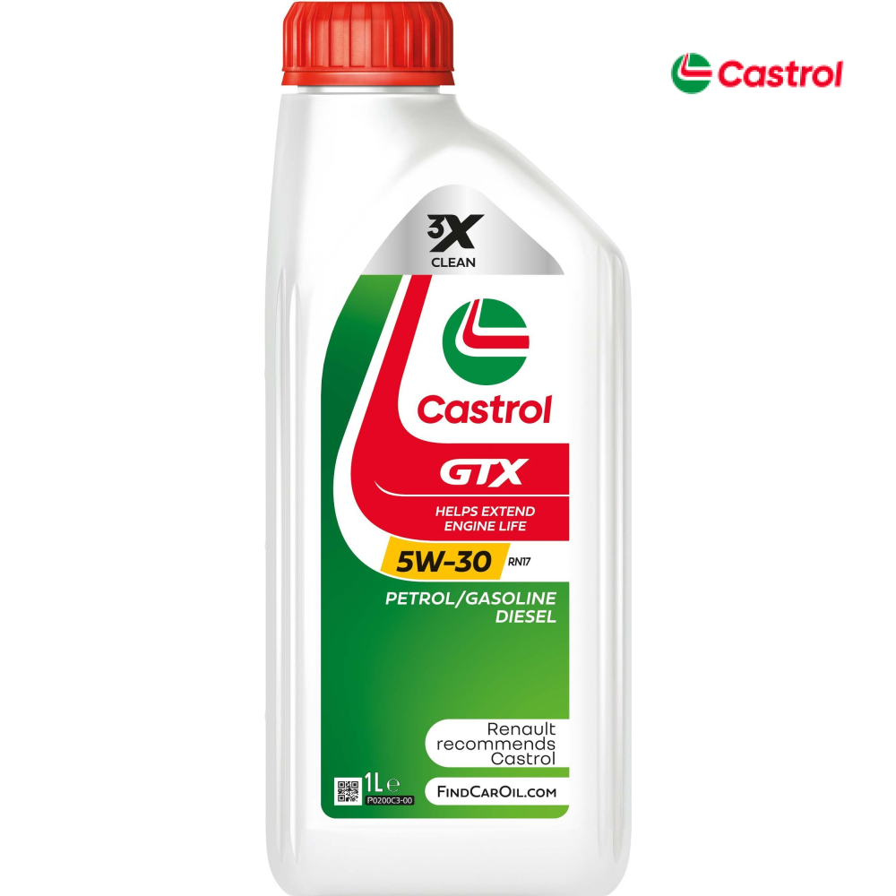 Engine Oil CASTROL 15F6E4