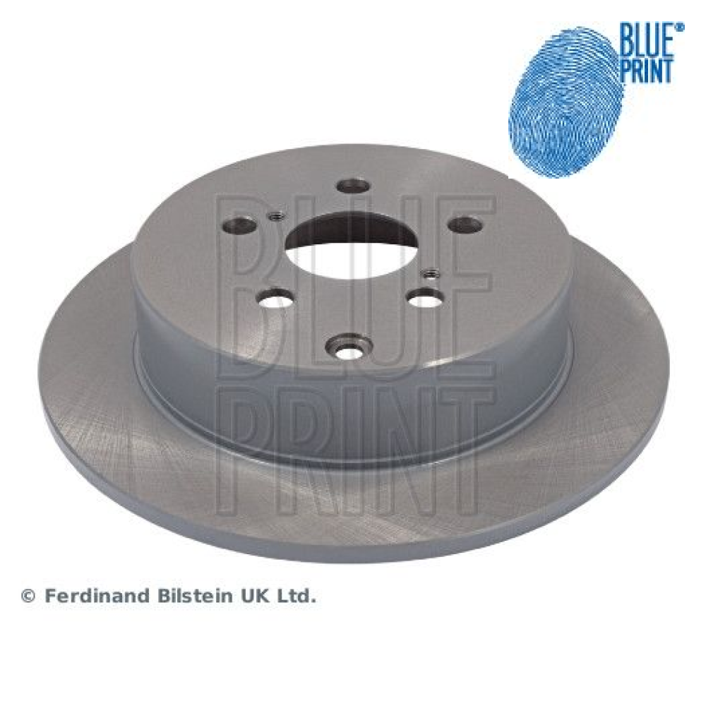 Brake Disc BLUE PRINT ADT343145
