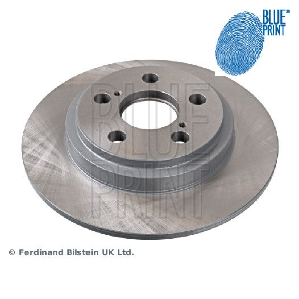 Brake Disc BLUE PRINT ADT343224