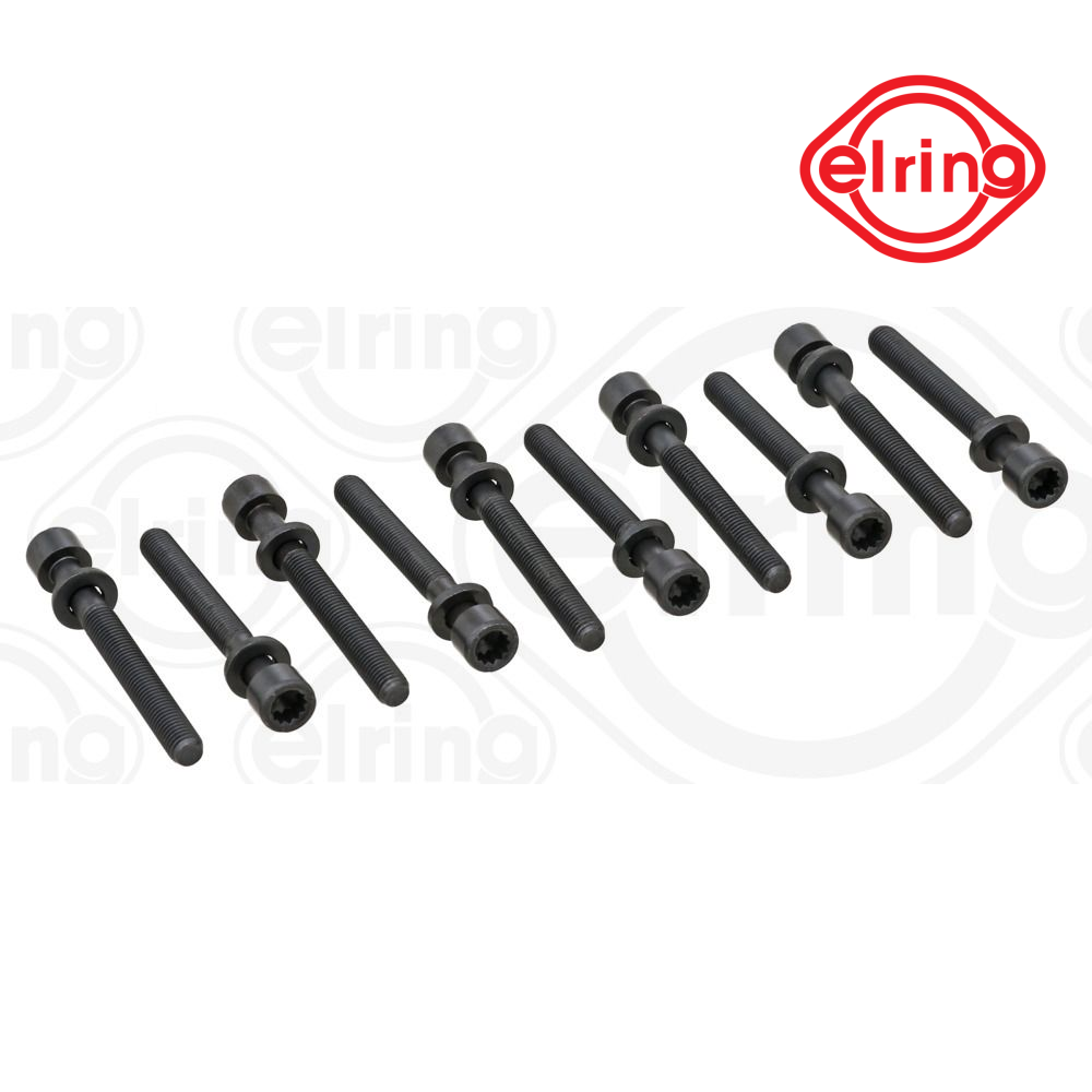 Cylinder Head Bolt Set ELRING 819.817