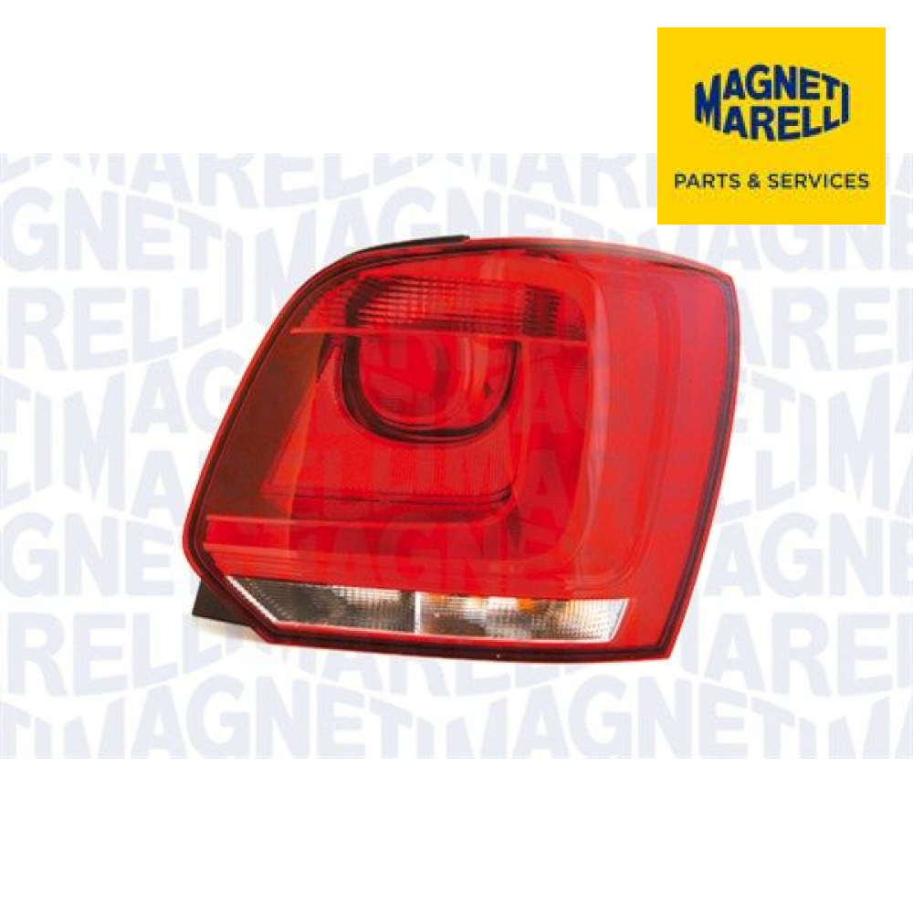Tail Light Assembly MAGNETI MARELLI 714000028410