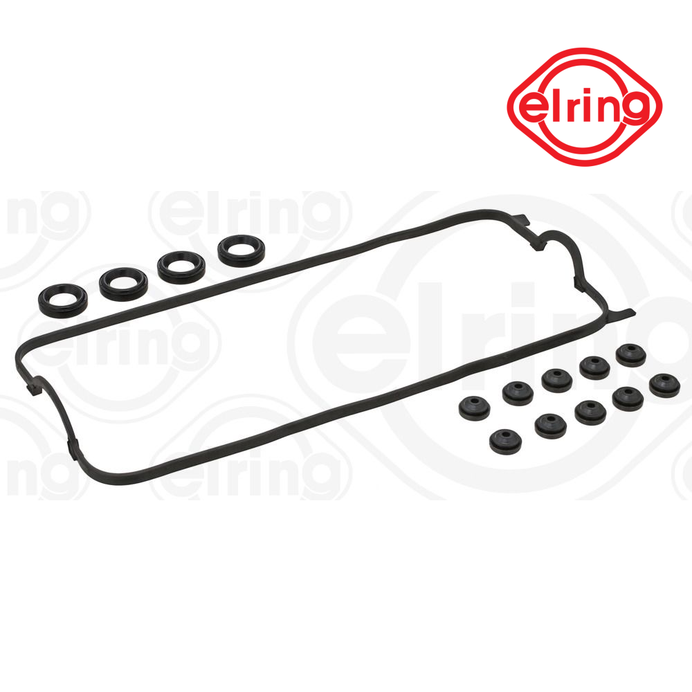 Gasket Set, cylinder head cover ELRING 458.290