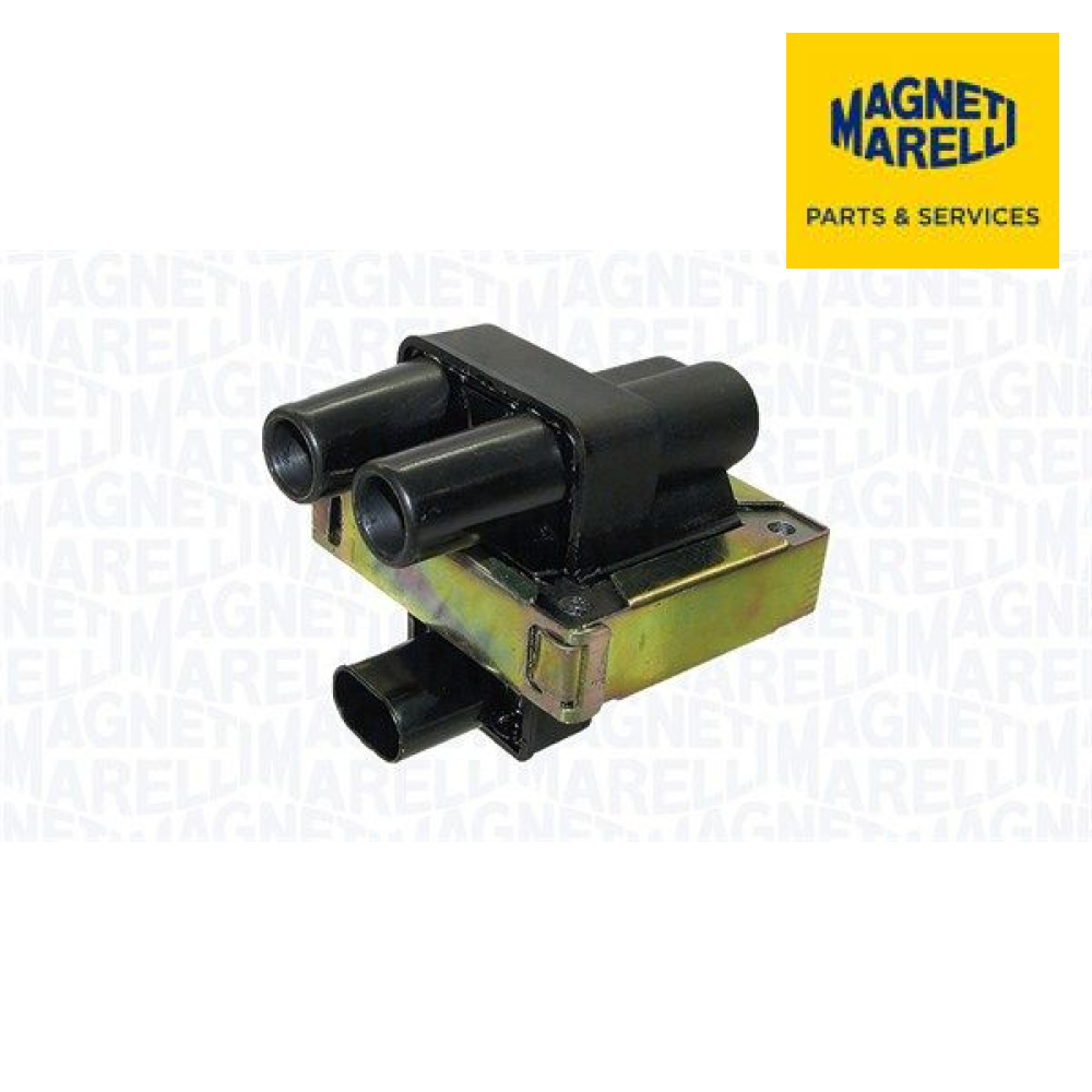 Ignition Coil MAGNETI MARELLI 060717029012