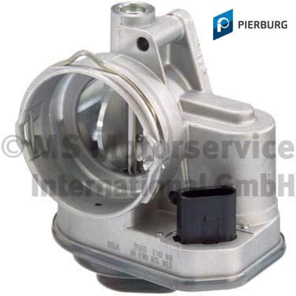 Control Flap, air supply PIERBURG 7.14393.26.0