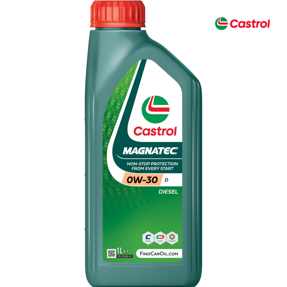 Engine Oil CASTROL 15F67C