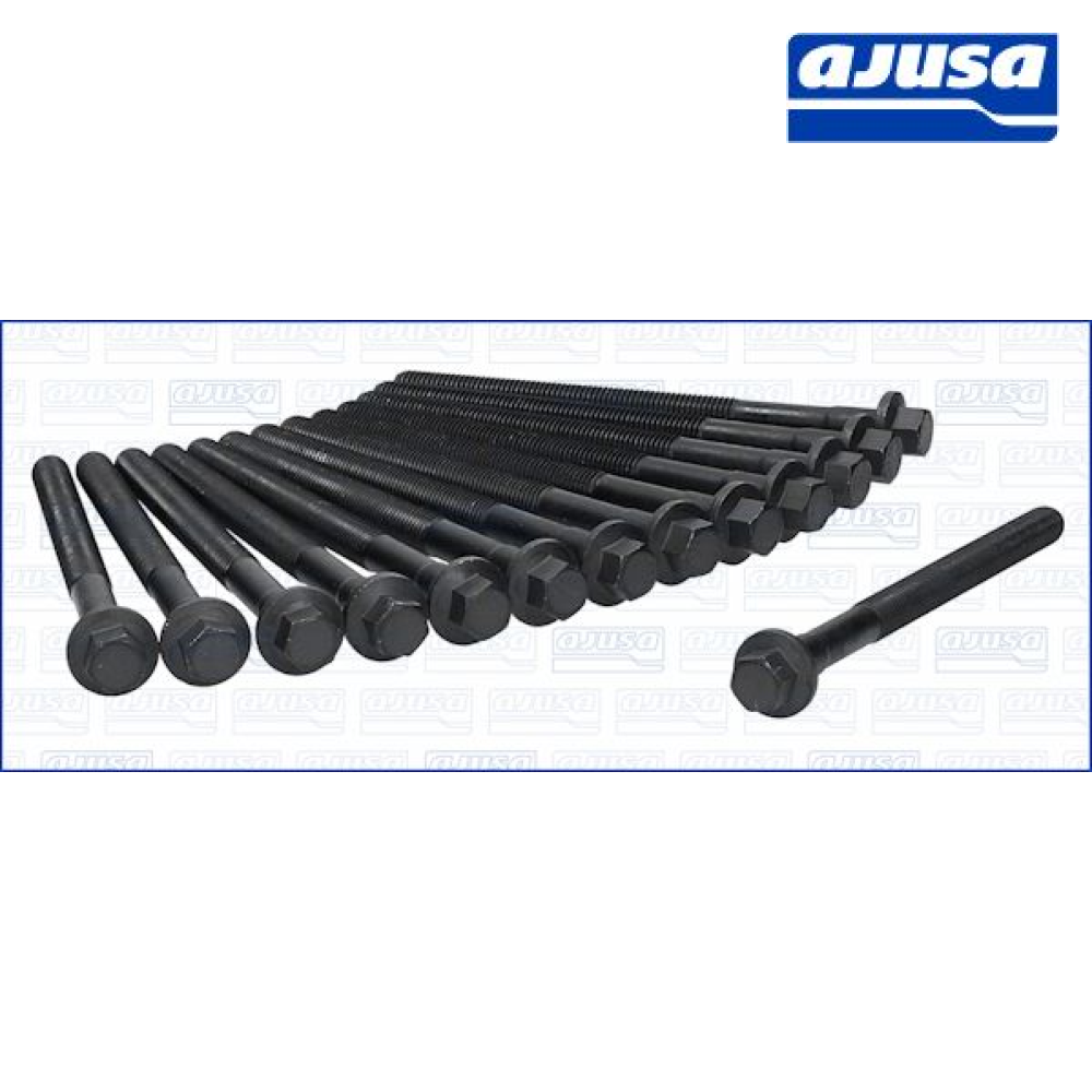Cylinder Head Bolt Set AJUSA 81020000