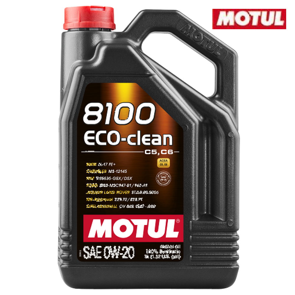 Engine Oil MOTUL 108862