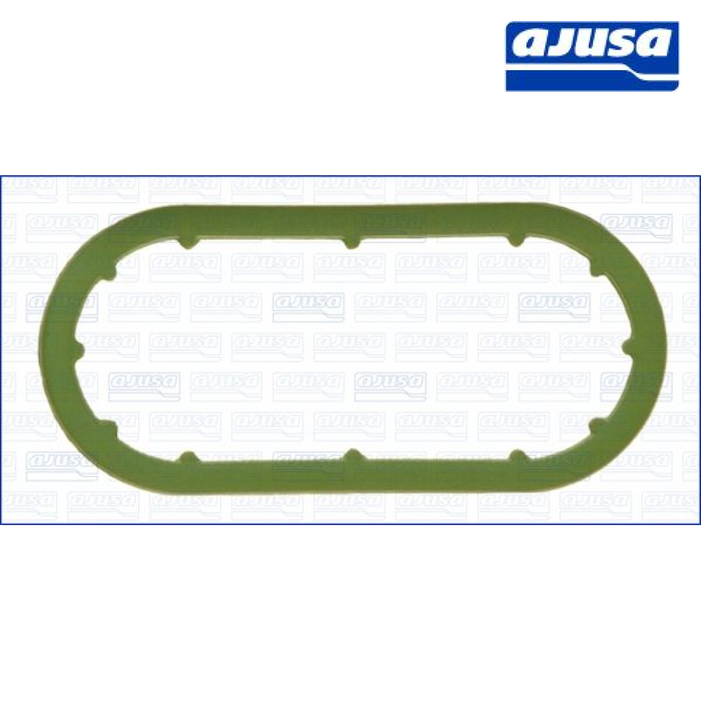 Gasket, oil cooler AJUSA 01192900