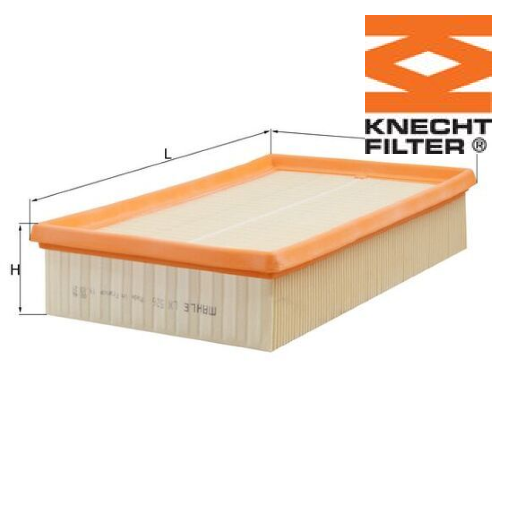 Air Filter KNECHT LX 526