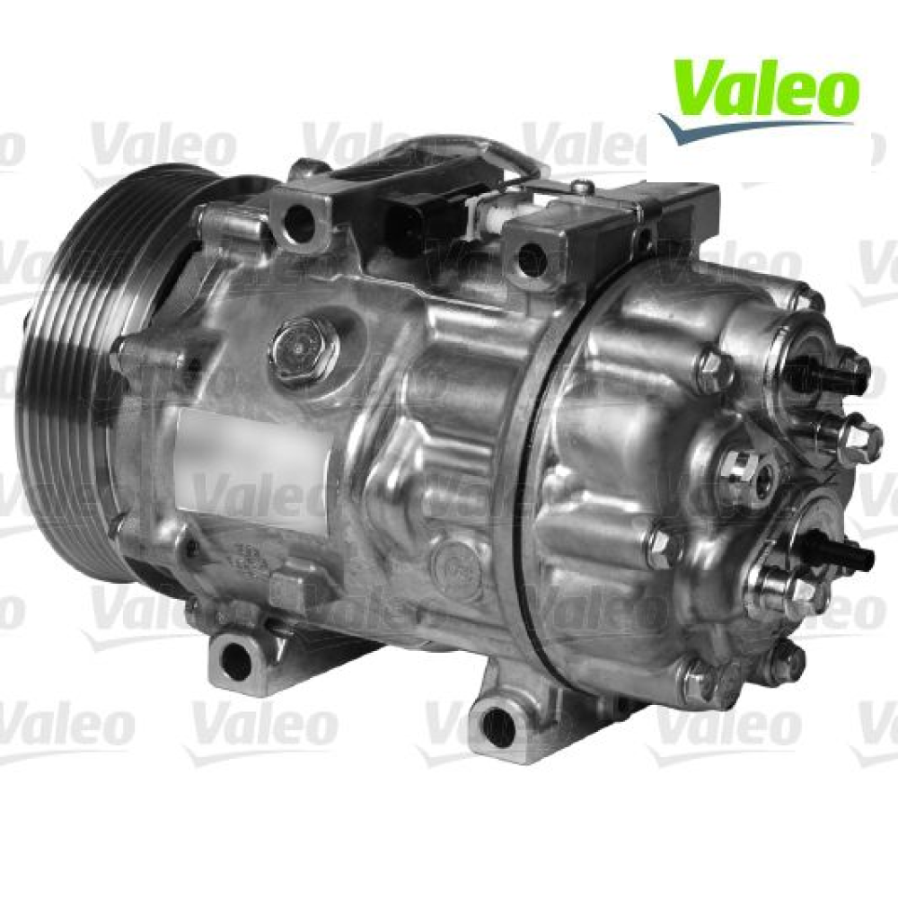 Compressor, air conditioning VALEO 813203