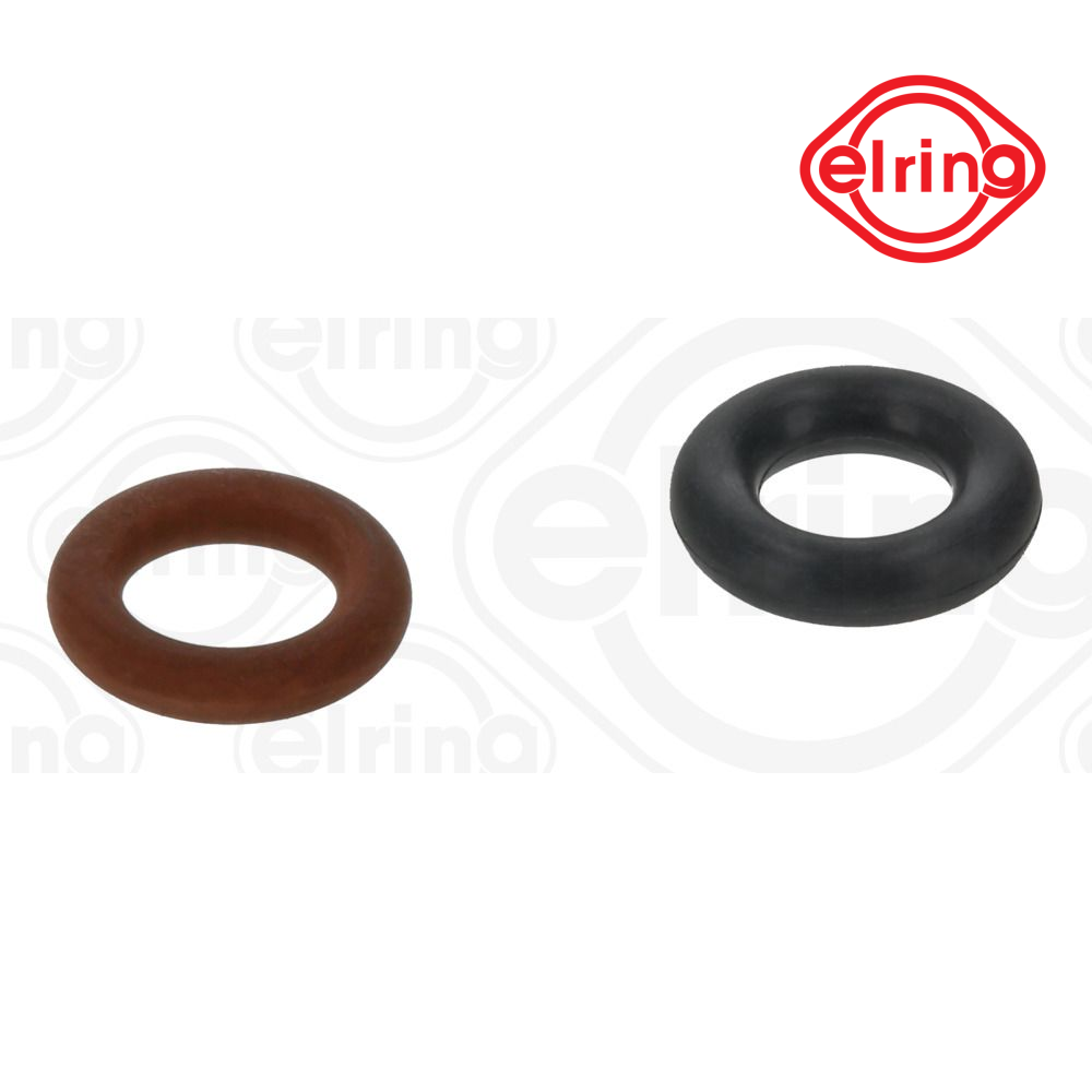 Seal Ring Set, injection valve ELRING 966.240