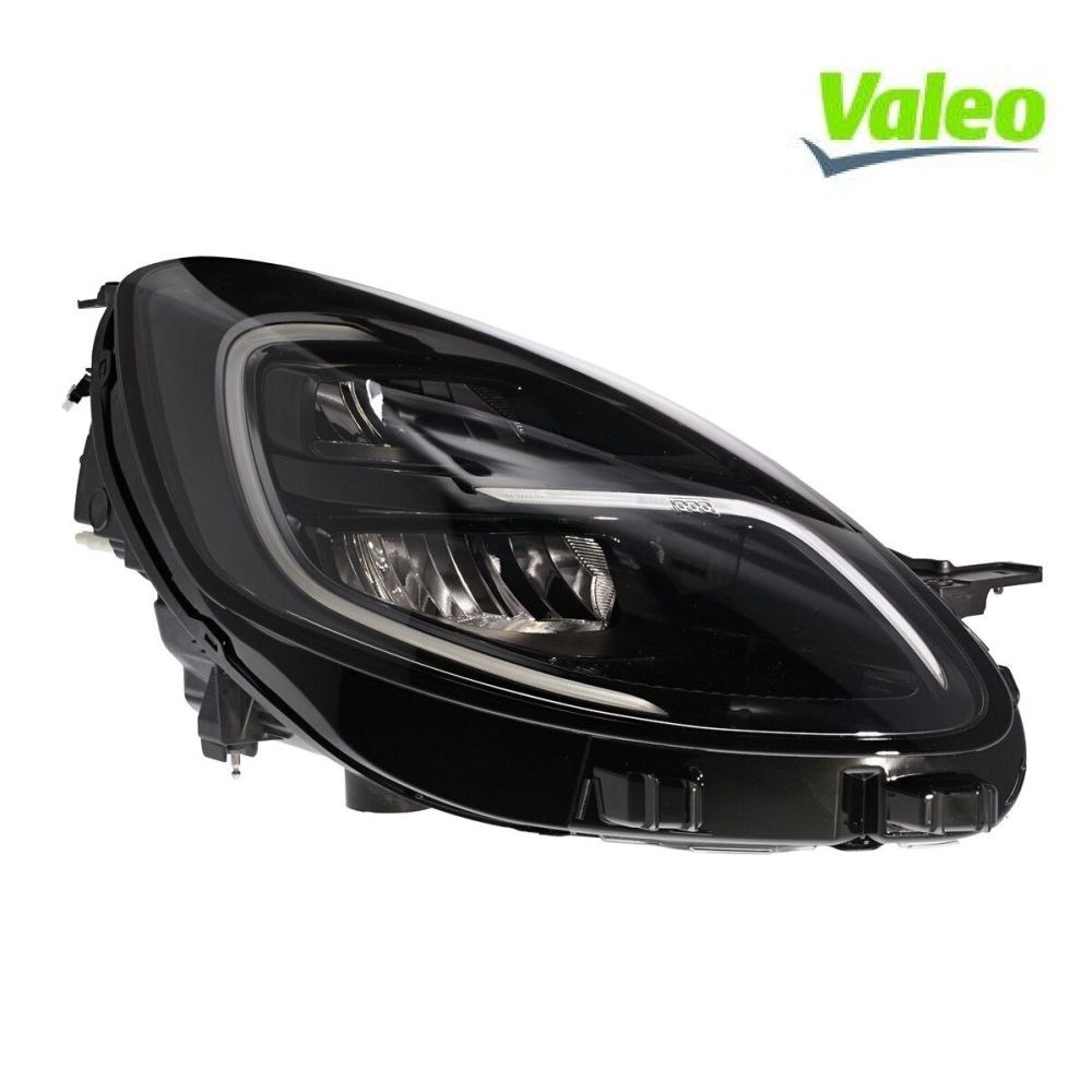 Headlight VALEO 451021