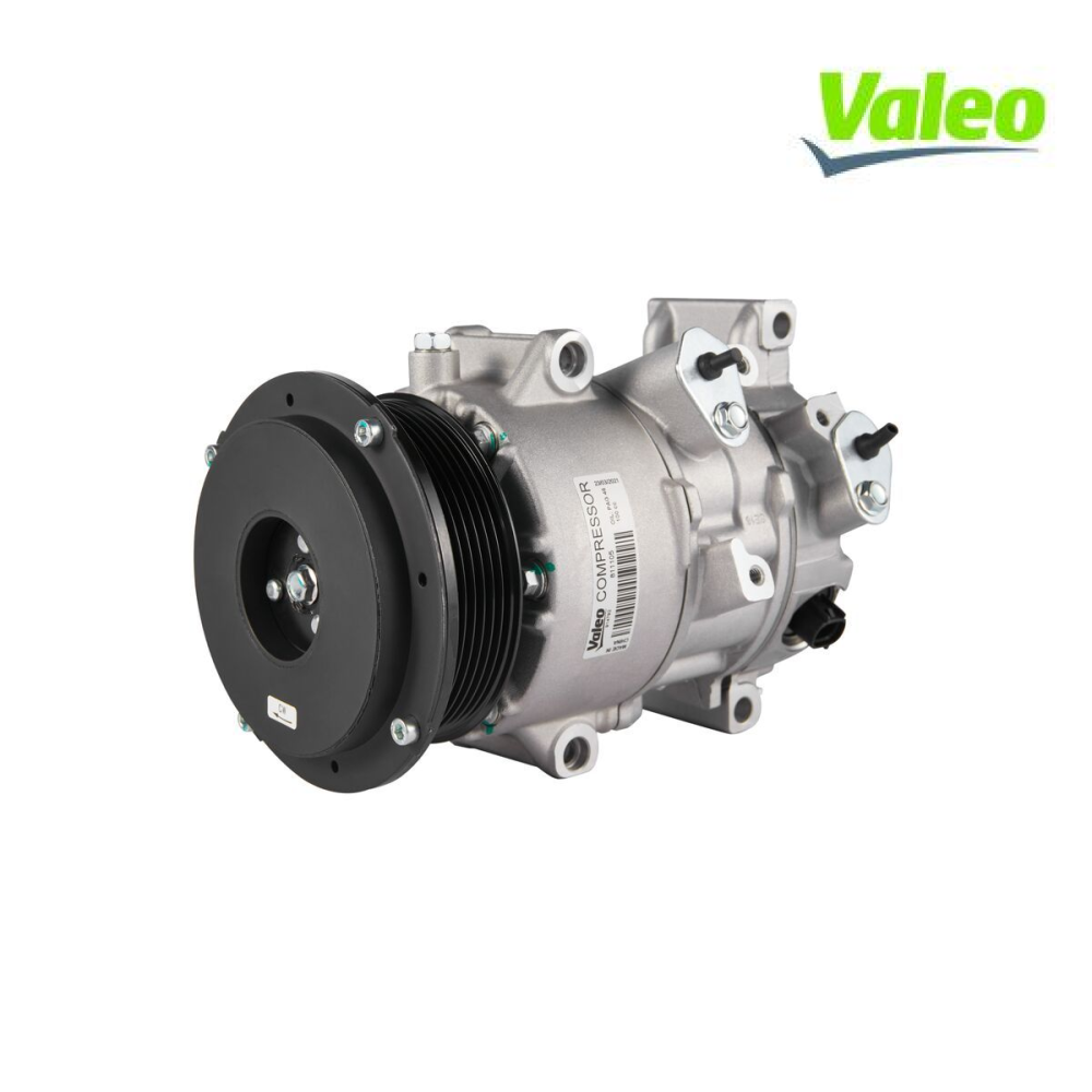 Compressor, air conditioning VALEO 811105