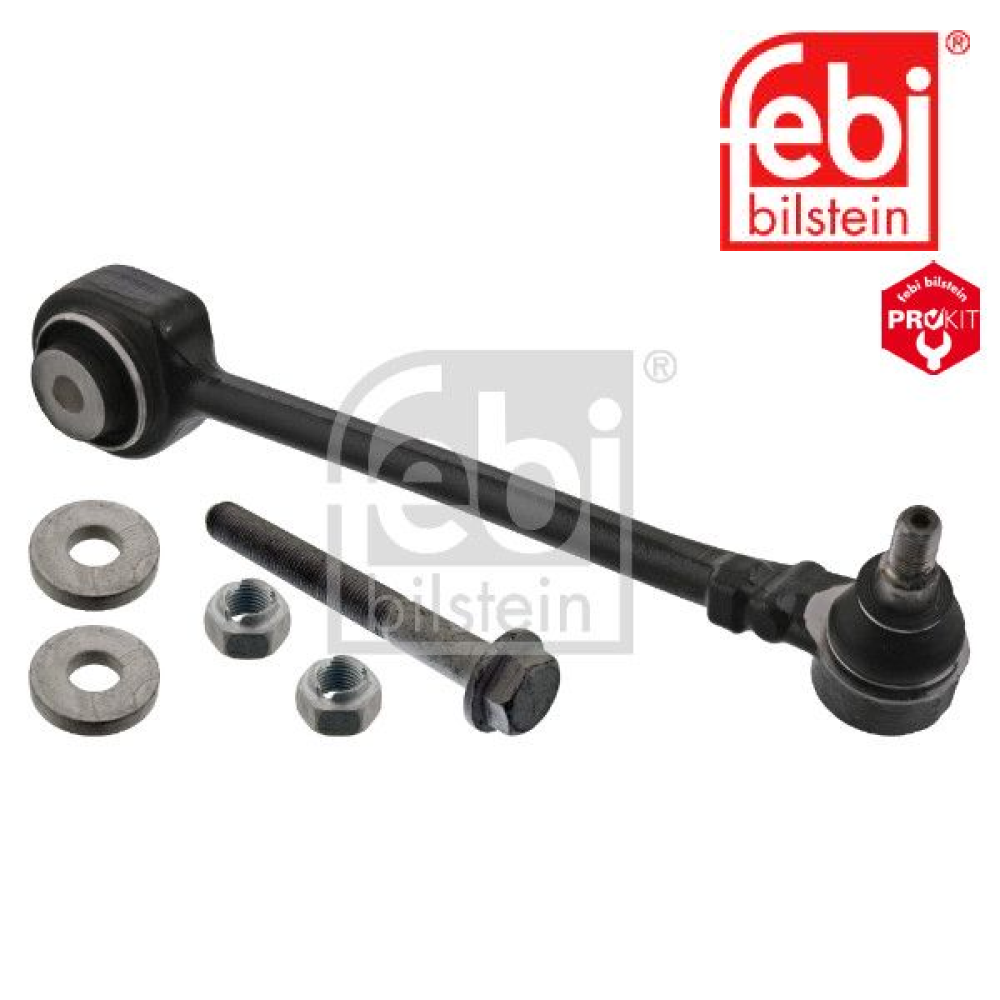Control/Trailing Arm, wheel suspension FEBI BILSTEIN 45293