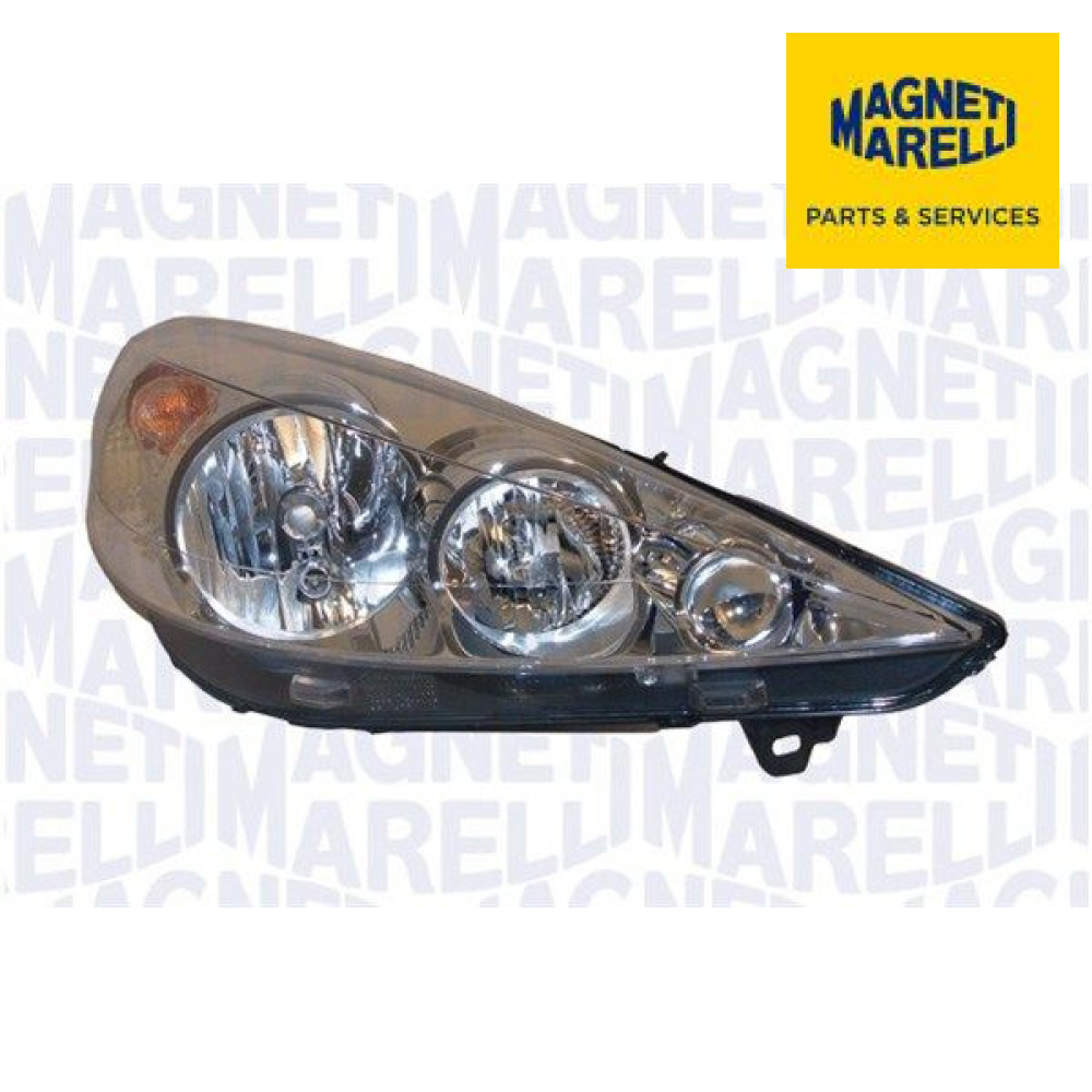 Headlight MAGNETI MARELLI 712463601129