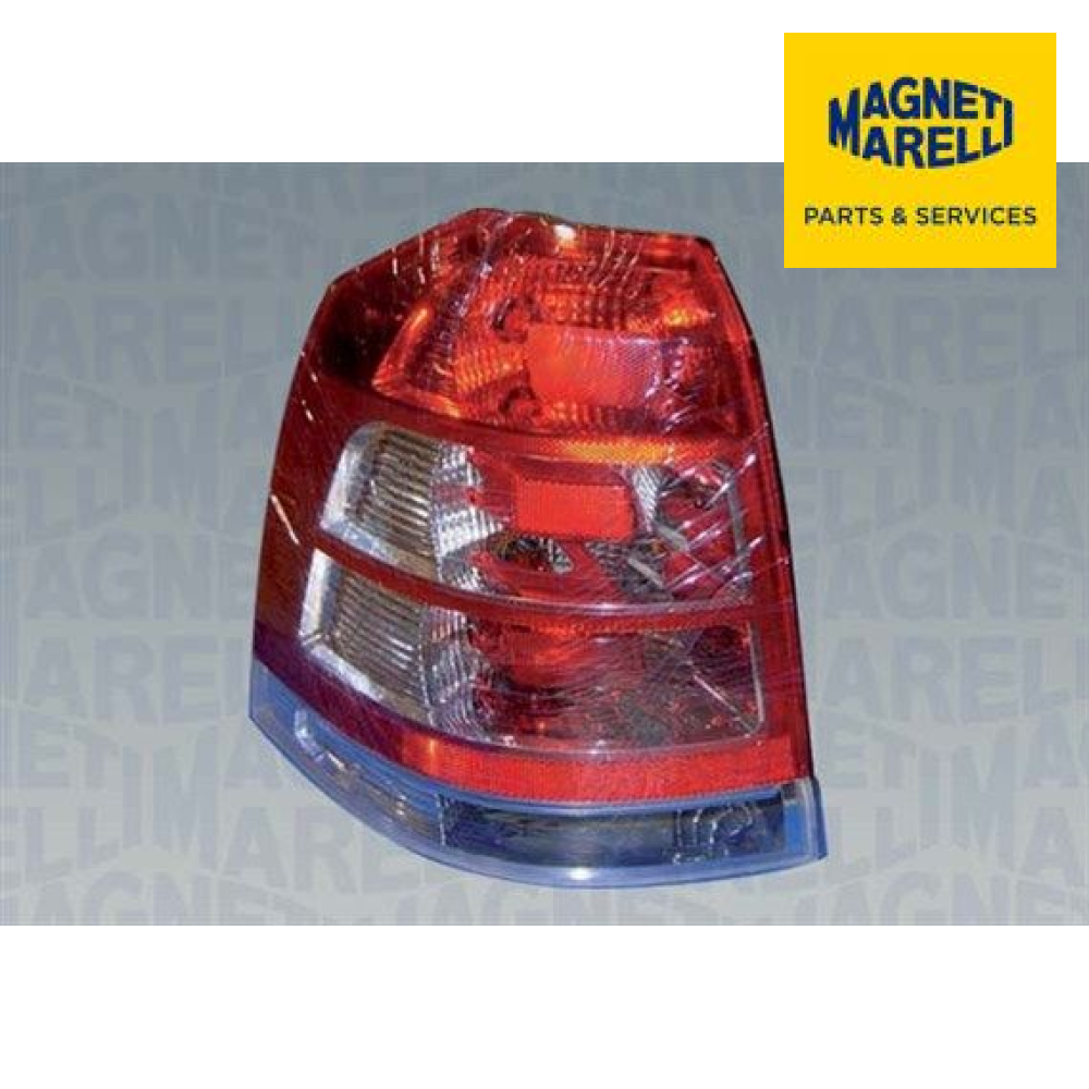 Tail Light Assembly MAGNETI MARELLI 714021721801