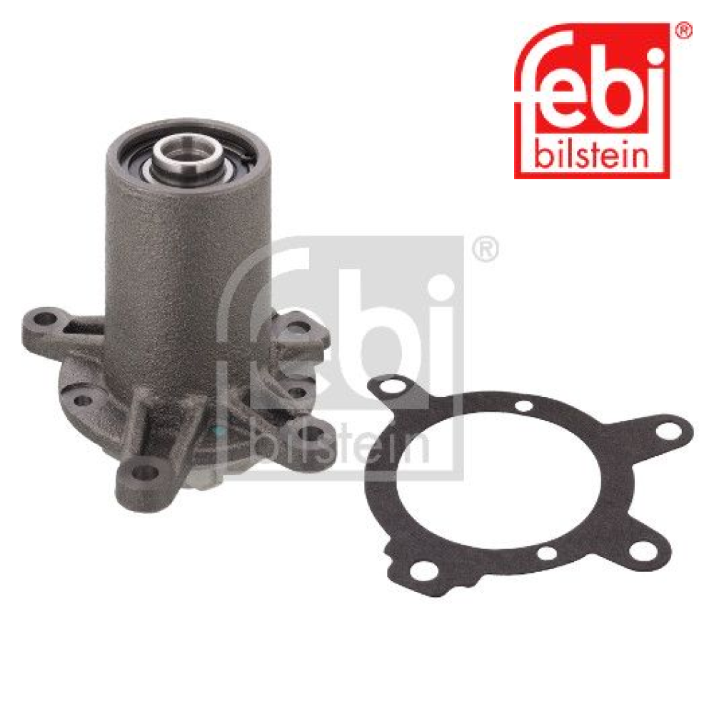 Water Pump, engine cooling FEBI BILSTEIN 02286