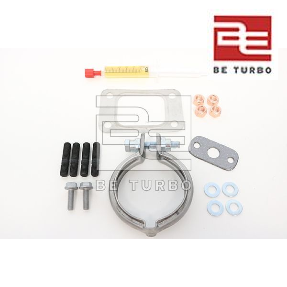 Mounting Kit, charger BE TURBO ABS730