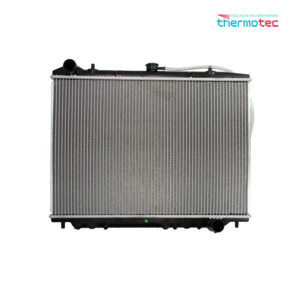 Radiator, engine cooling THERMOTEC D7X080TT