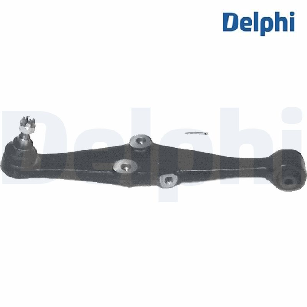 Control/Trailing Arm, wheel suspension DELPHI TC432