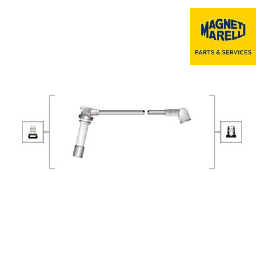 Ignition Cable Kit MAGNETI MARELLI 941319170078